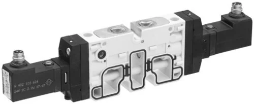 Aventics - R422102091 - 2x3/2-Way Valve, Series TC08