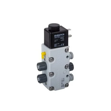 Aventics - R432038437 - 5/2-Way Valve, Series 740-UL