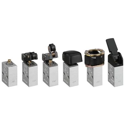 Aventics - R450055451 - 3/2-Way Valve, Series AP