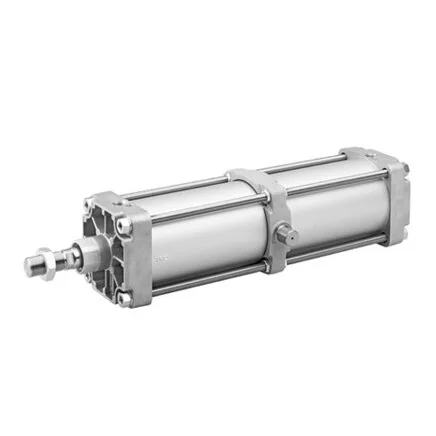Aventics - R480627511 - Tie Rod Cylinder ISO 15552, Type ITS-DA-250-0025-1-2-1-1-8-000-00-MT4-BAS