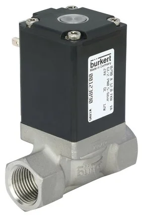 Burkert - 0290-A-12,0-BB-VA-GM84-230/50--77003 - 2/2-Way Solenoid Valve