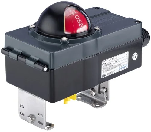 Burkert - 1061-AL-1-2-2-BCH/DC-65-SR-1-0-773142 - Feedback with 5/2-Way Solenoid Valve