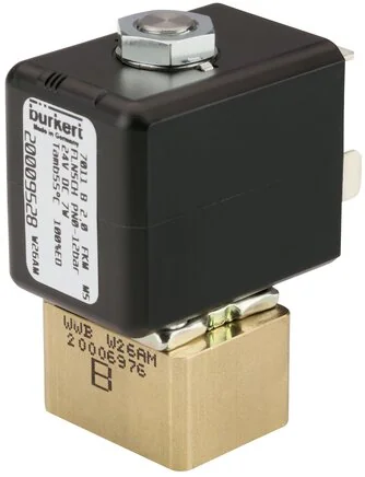 Burkert - 2000-B-2-50,0-EE-VA-0000-C-F-1657 - Actuator For 2/2-Way Seat Valve