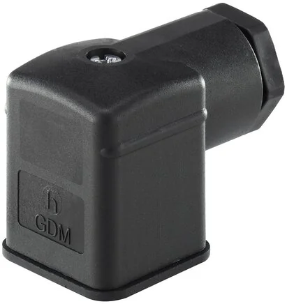 Burkert - 2518-A-BAB/DC-07-3-N50-00-0-00-314830 - Connector A 230 V Pole Protection + Freewheeling Diode