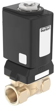 Burkert - 6027-A05,0FFMSGM82-K-230/50-16-178305 - 2/2-Way Solenoid Valve