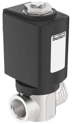 Burkert - 6027-A06,0FFVAGM84-K-230/50-16-178277 - 2/2-Way Solenoid Valve