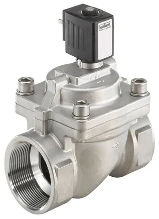 Burkert - 6281-EV-A40,0FFVAGM89-5-024/DC-222007 - 2/2-Way Solenoid Valve, Servo Controlled