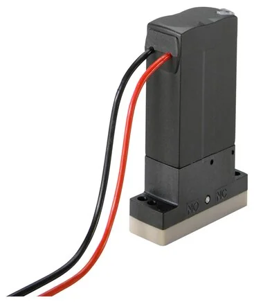 Burkert - 6624-A00,8CCPK-FB44-012/DC-CR--241344 - 2/2-Way Solenoid Valve With Separation Membrane