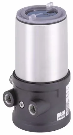 Burkert - 8696-E1-00-FA05-E-A-MP-GW-0-E--326435 - Positioner Top Basic