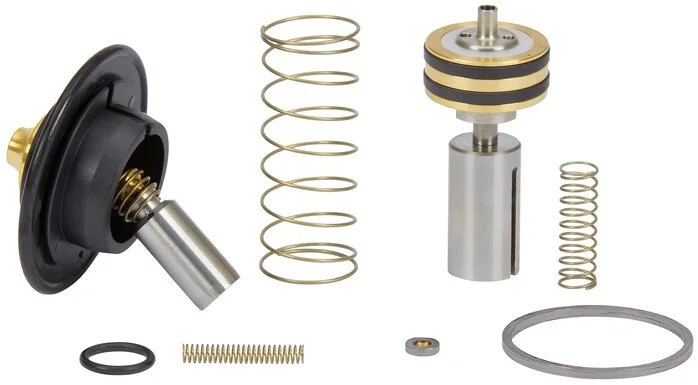 Burkert - SET3-5281-000-BAAEBB000000-006-624024 - Wear Parts Kit DN50/65 NBR
