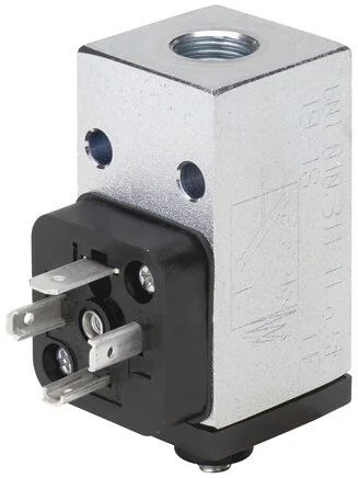 Burkert - TCD001-W-SZ-GS82-250-UC-03-05--784242 - Pressure Switch, 1/8 inches, 1-10, Switching Point 2 Bar