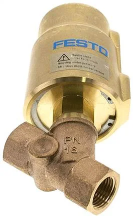 Festo - 1002501 - Angle Seat Valve