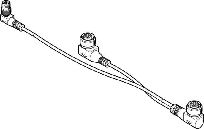 Festo - 2384165 - Connection Line