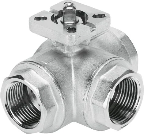 Festo - 4451864 - Ball Valve