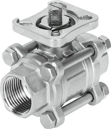 Festo - 4809123 - Ball Valve