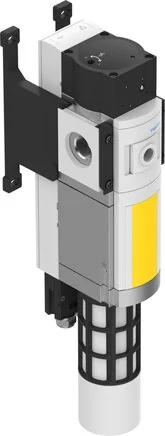 Festo - 611497 - Pressure Build-Up And Vent Valve