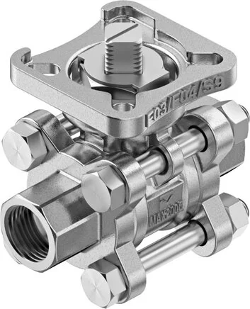 Festo - 8089038 - Ball Valve