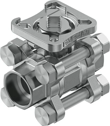 Festo - 8089040 - Ball Valve