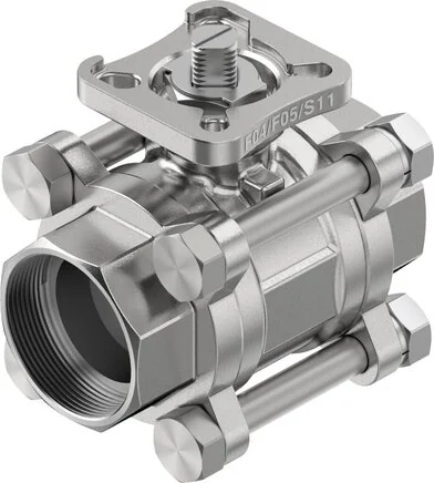 Festo - 8089043 - Ball Valve