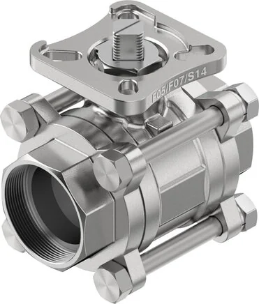 Festo - 8089044 - Ball Valve