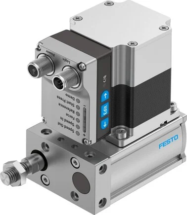 Festo - 8102166 - Electric Cylinder Unit