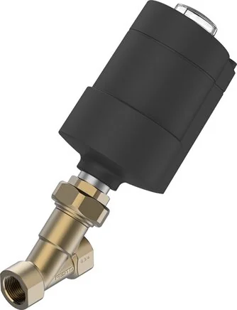 Festo - 8111584 - Angle Seat Valve