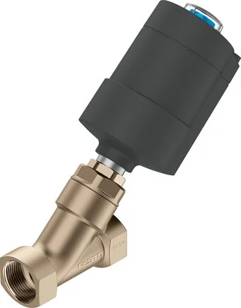 Festo - 8111593 - Angle Seat Valve