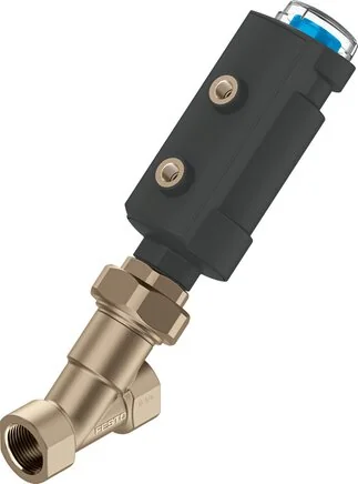 Festo - 8111598 - Angle Seat Valve