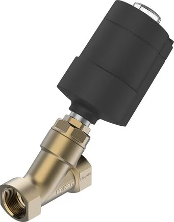 Festo - 8111601 - Angle Seat Valve