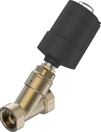 Festo - 8111602 - Angle Seat Valve