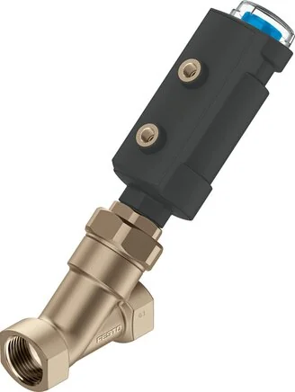 Festo - 8111607 - Angle Seat Valve