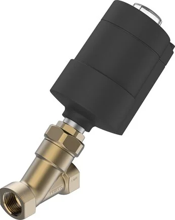 Festo - 8111608 - Angle Seat Valve