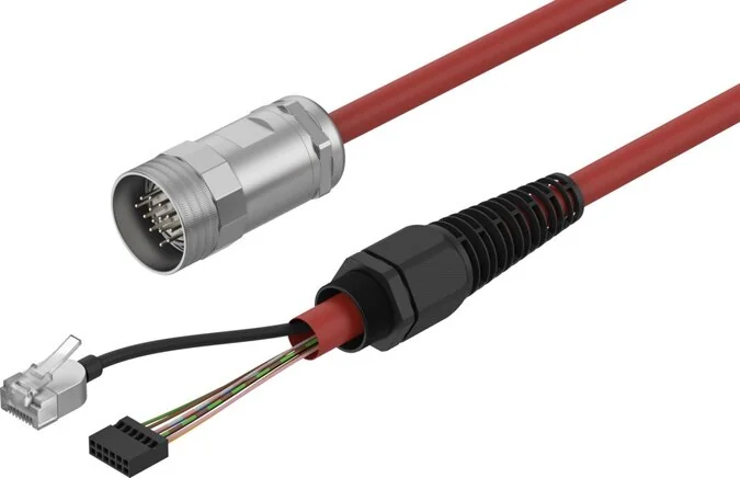 Festo - 8126917 - Connection Line