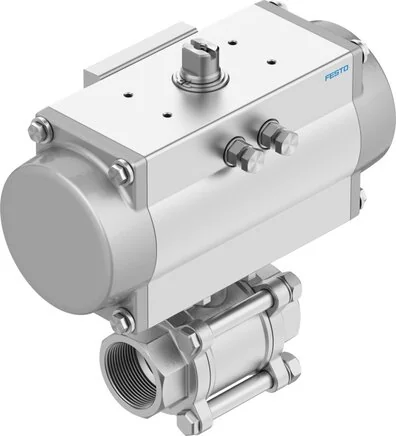 Festo - 8191812 - Ball Valve Unit