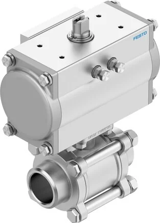Festo - 8191824 - Ball Valve Unit