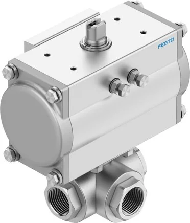Festo - 8191849 - Ball Valve Unit