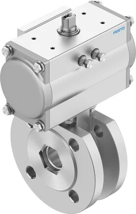 Festo - 8191878 - Ball Valve Unit