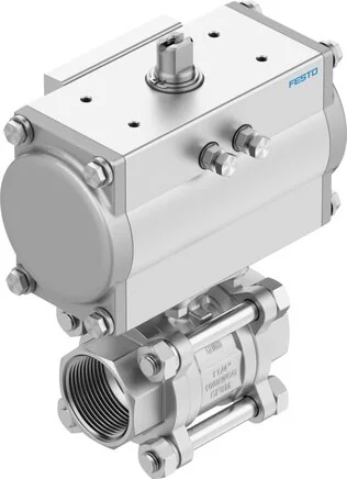Festo - 8191901 - Ball Valve Unit