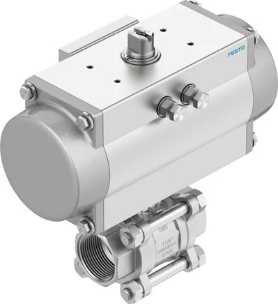 Festo - 8191914 - Ball Valve Unit