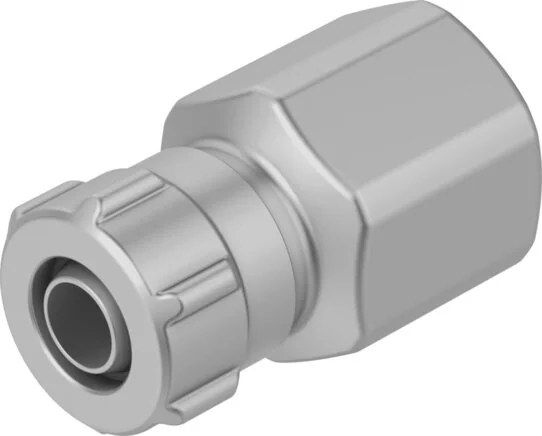 Festo - ACK-3/8-PK-9-3710 - Quick Fitting
