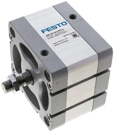Festo - ADN-100-20-A-PPS-A-577201 - Compact Cylinder