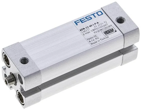 Festo - ADN-12-40-I-P-A-536217 - Compact Cylinder