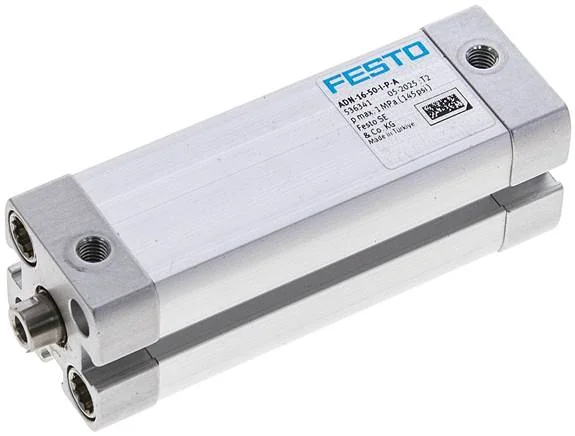 Festo - ADN-16-50-I-P-A-536341 - Compact Cylinder