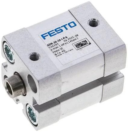 Festo - ADN-20-10-I-P-A-536243 - Compact Cylinder