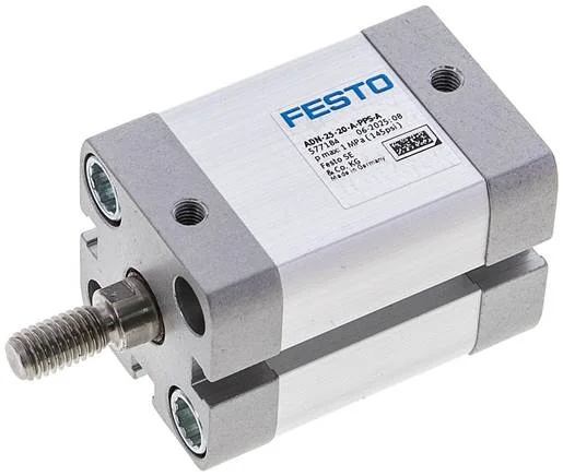Festo - ADN-25-20-A-PPS-A-577184 - Compact Cylinder