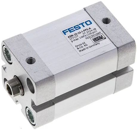 Festo - ADN-25-25-I-PPS-A-577177 - Compact Cylinder