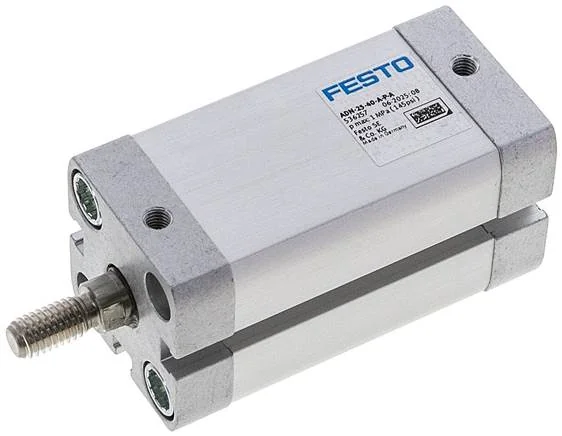 Festo - ADN-25-40-A-P-A-536257 - Compact Cylinder