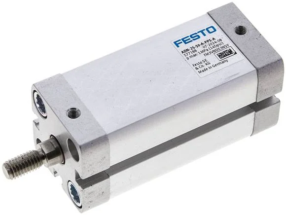 Festo - ADN-25-50-A-PPS-A-577188 - Compact Cylinder