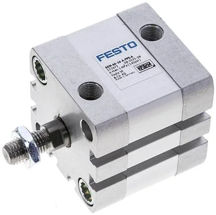 Festo - ADN-40-10-A-PPS-A-572673 - Compact Cylinder