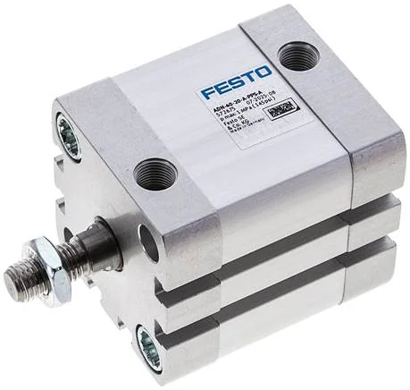 Festo - ADN-40-20-A-PPS-A-572675 - Compact Cylinder